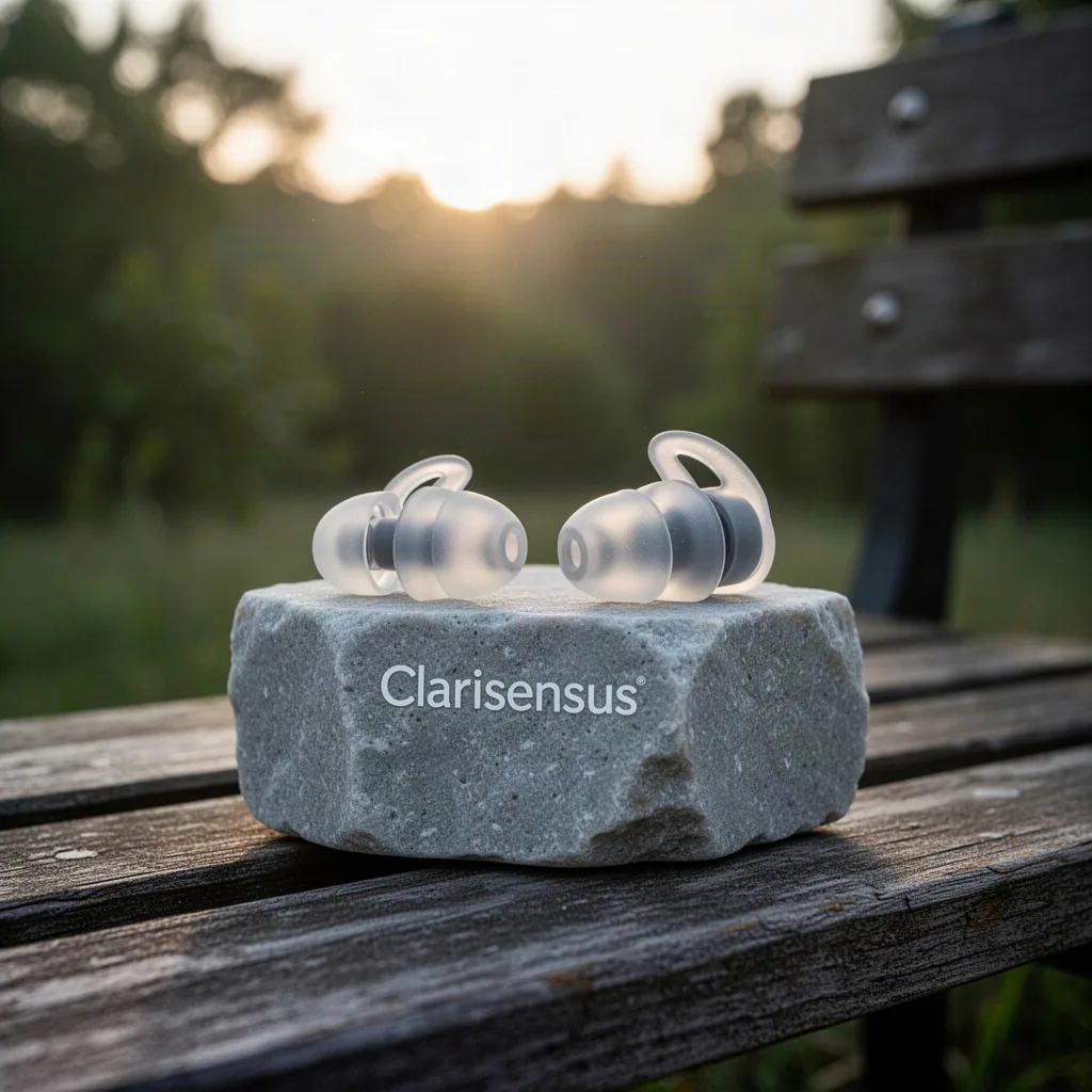 Clarisensus Csend-Ív Füldugó Készlet
